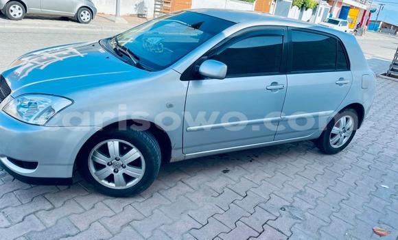 Acheter Occasion Voiture Toyota Corolla Gris à Abomey Calavi, Benin Acheter Occasion Voiture Toyota Corolla Gris à Abomey Calavi, Benin