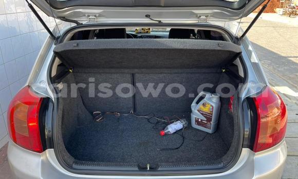 Acheter Occasion Voiture Toyota Corolla Gris à Abomey Calavi, Benin Acheter Occasion Voiture Toyota Corolla Gris à Abomey Calavi, Benin