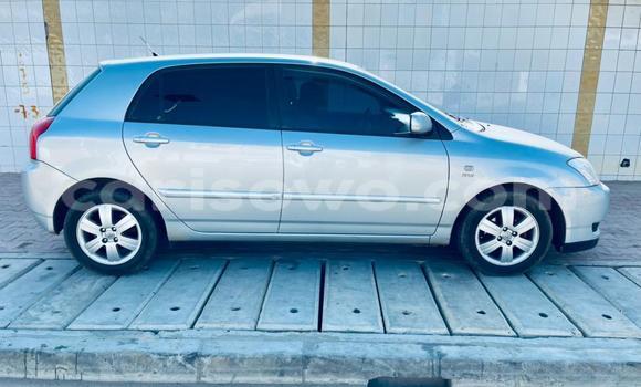Acheter Occasion Voiture Toyota Corolla Gris à Abomey Calavi, Benin Acheter Occasion Voiture Toyota Corolla Gris à Abomey Calavi, Benin