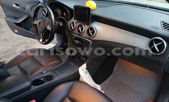 Buy Used Mercedes-Benz CLA-klasse AMG Silver Car in Abomey Calavi in Benign Buy Used Mercedes-Benz CLA-klasse AMG Silver Car in Abomey Calavi in Benign