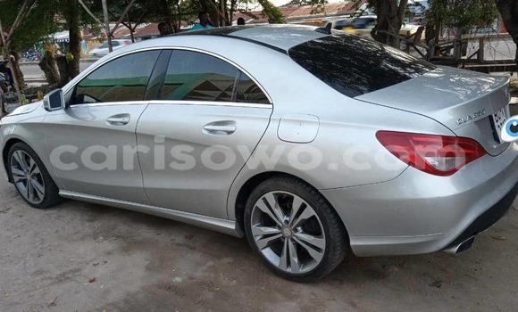 Buy Used Mercedes-Benz CLA-klasse AMG Silver Car in Abomey Calavi in Benign Buy Used Mercedes-Benz CLA-klasse AMG Silver Car in Abomey Calavi in Benign