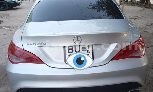 Buy Used Mercedes-Benz CLA-klasse AMG Silver Car in Abomey Calavi in Benign Buy Used Mercedes-Benz CLA-klasse AMG Silver Car in Abomey Calavi in Benign
