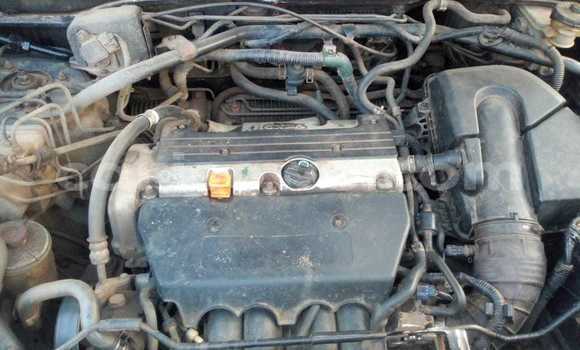 Acheter Occasion Voiture Honda CR–V Noir à Abomey Calavi, Benin Acheter Occasion Voiture Honda CR–V Noir à Abomey Calavi, Benin