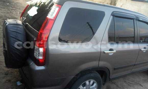 Acheter Occasion Voiture Honda CR–V Noir à Abomey Calavi, Benin Acheter Occasion Voiture Honda CR–V Noir à Abomey Calavi, Benin