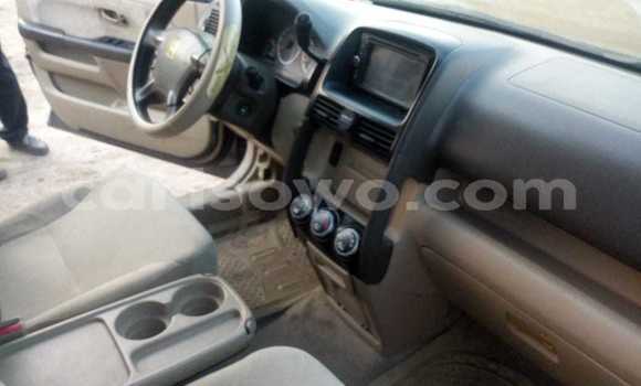 Acheter Occasion Voiture Honda CR–V Noir à Abomey Calavi, Benin Acheter Occasion Voiture Honda CR–V Noir à Abomey Calavi, Benin