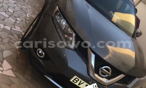 Buy Used Nissan Rogue Black Car in Abomey Calavi in Benign