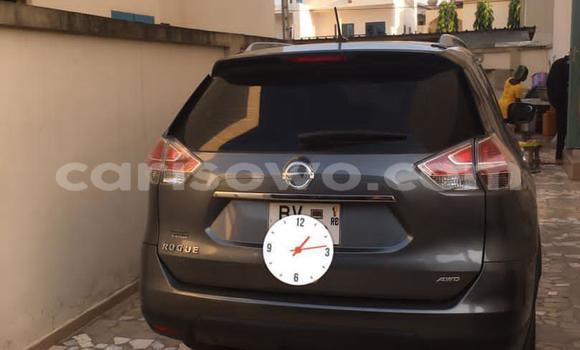 Sayi Na hannu Nissan Rogue Black Mota in Abomey Calavi a Benin Sayi Na hannu Nissan Rogue Black Mota in Abomey Calavi a Benin
