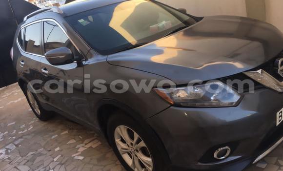 Sayi Na hannu Nissan Rogue Black Mota in Abomey Calavi a Benin Sayi Na hannu Nissan Rogue Black Mota in Abomey Calavi a Benin