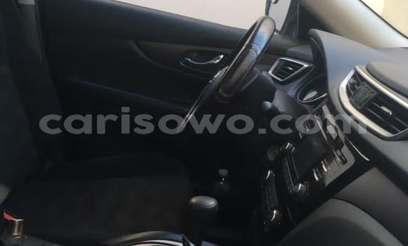 Sayi Na hannu Nissan Rogue Black Mota in Abomey Calavi a Benin Sayi Na hannu Nissan Rogue Black Mota in Abomey Calavi a Benin