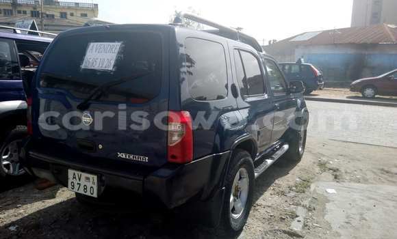 Buy Used Nissan Xterra Blue Car in Cotonou in Benign Buy Used Nissan Xterra Blue Car in Cotonou in Benign