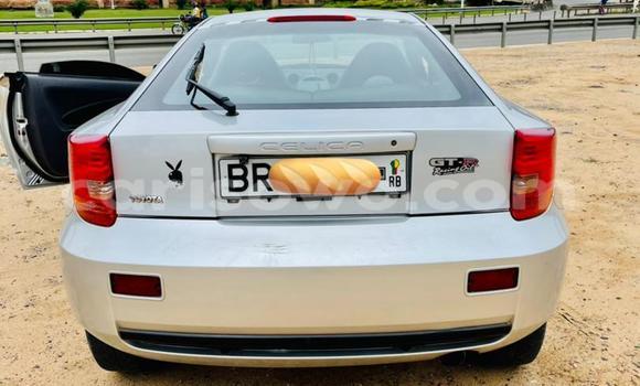 Buy Used Toyota Celica White Car in Abomey Calavi in Benign Buy Used Toyota Celica White Car in Abomey Calavi in Benign