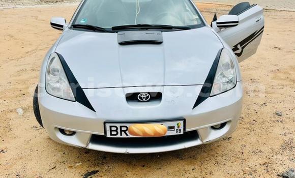 Buy Used Toyota Celica White Car in Abomey Calavi in Benign Buy Used Toyota Celica White Car in Abomey Calavi in Benign
