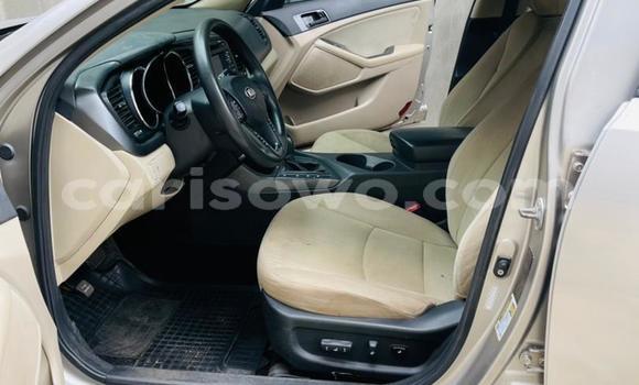 Acheter Occasion Voiture Kia Optima Gris à Abomey Calavi, Benin Acheter Occasion Voiture Kia Optima Gris à Abomey Calavi, Benin