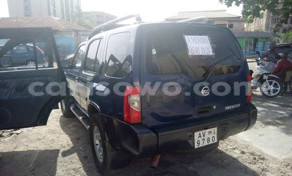 Buy Used Nissan Xterra Blue Car in Cotonou in Benign Buy Used Nissan Xterra Blue Car in Cotonou in Benign