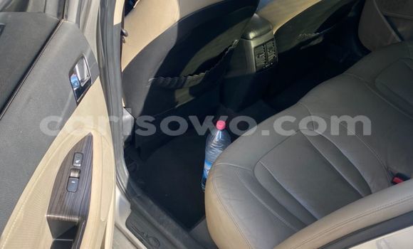 Acheter Occasion Voiture Kia Optima Gris à Cotonou, Benin Acheter Occasion Voiture Kia Optima Gris à Cotonou, Benin