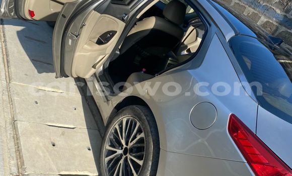 Acheter Occasion Voiture Kia Optima Gris à Cotonou, Benin Acheter Occasion Voiture Kia Optima Gris à Cotonou, Benin