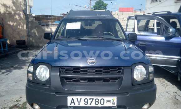 Buy Used Nissan Xterra Blue Car in Cotonou in Benign Buy Used Nissan Xterra Blue Car in Cotonou in Benign