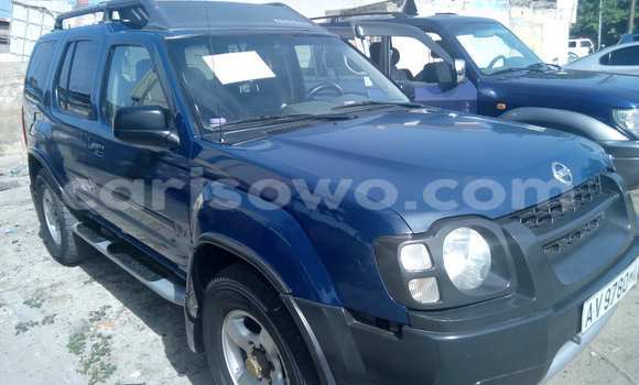 Buy Used Nissan Xterra Blue Car in Cotonou in Benign Buy Used Nissan Xterra Blue Car in Cotonou in Benign