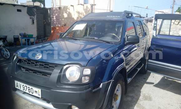 Buy Used Nissan Xterra Blue Car in Cotonou in Benign Buy Used Nissan Xterra Blue Car in Cotonou in Benign