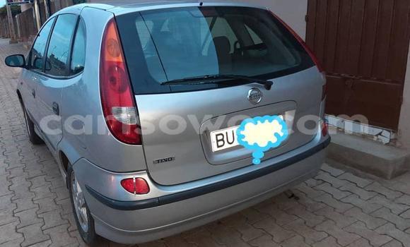 Buy Used Nissan Almera Tino Silver Car in Porto Novo in Benign Buy Used Nissan Almera Tino Silver Car in Porto Novo in Benign