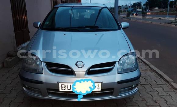 Ra Àlòkù Nissan Almera Tino Silver Ọkọ̀ in Porto Novo ni Benin Ra Àlòkù Nissan Almera Tino Silver Ọkọ̀ in Porto Novo ni Benin