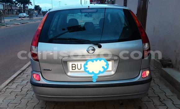 Ra Àlòkù Nissan Almera Tino Silver Ọkọ̀ in Porto Novo ni Benin Ra Àlòkù Nissan Almera Tino Silver Ọkọ̀ in Porto Novo ni Benin