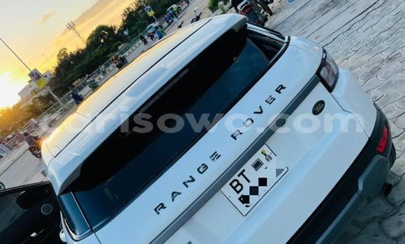 Acheter Occasion Voiture Range Rover Range Rover Blanc à Cotonou, Benin
