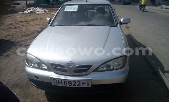 Sayi Na hannu Nissan Primera Azurfa Mota in Cotonou a Benin Sayi Na hannu Nissan Primera Azurfa Mota in Cotonou a Benin