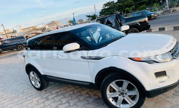 Acheter Occasion Voiture Range Rover Range Rover Blanc à Cotonou, Benin Acheter Occasion Voiture Range Rover Range Rover Blanc à Cotonou, Benin