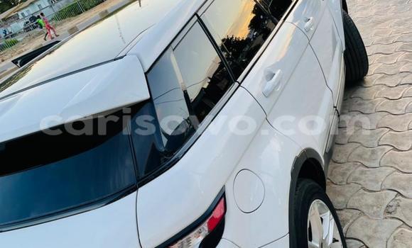 Acheter Occasion Voiture Range Rover Range Rover Blanc à Cotonou, Benin Acheter Occasion Voiture Range Rover Range Rover Blanc à Cotonou, Benin