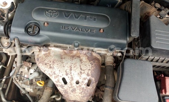 Acheter Occasion Voiture Toyota Camry Blanc à Abomey Calavi, Benin Acheter Occasion Voiture Toyota Camry Blanc à Abomey Calavi, Benin