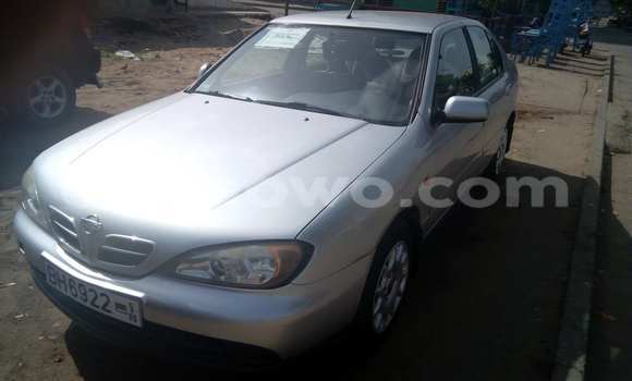 Sayi Na hannu Nissan Primera Azurfa Mota in Cotonou a Benin Sayi Na hannu Nissan Primera Azurfa Mota in Cotonou a Benin