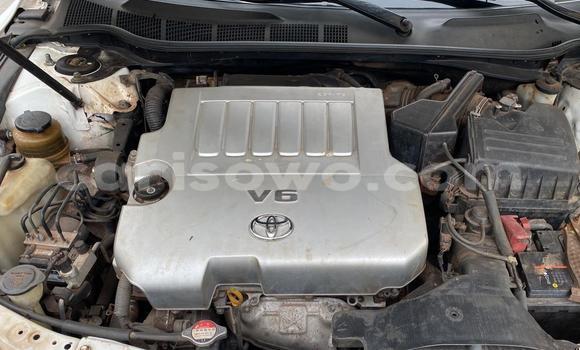 Acheter Occasion Voiture Toyota Camry Blanc à Abomey Calavi, Benin Acheter Occasion Voiture Toyota Camry Blanc à Abomey Calavi, Benin