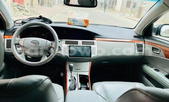Sayi Na hannu Toyota Avalon Azurfa Mota in Abomey Calavi a Benin