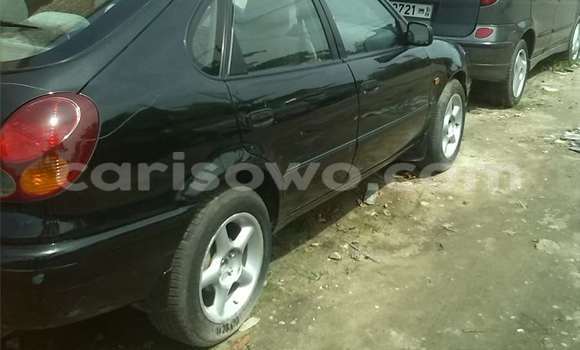 Acheter Occasion Voiture Toyota Corolla Noir à Cotonou, Benin Acheter Occasion Voiture Toyota Corolla Noir à Cotonou, Benin