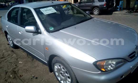 Sayi Na hannu Nissan Primera Azurfa Mota in Cotonou a Benin Sayi Na hannu Nissan Primera Azurfa Mota in Cotonou a Benin