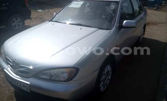 Sayi Na hannu Nissan Primera Azurfa Mota in Cotonou a Benin Sayi Na hannu Nissan Primera Azurfa Mota in Cotonou a Benin