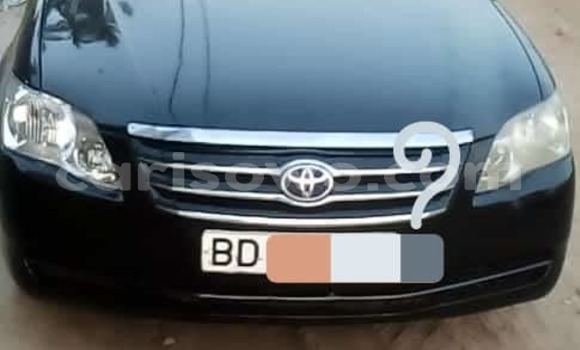 Ra Àlòkù Toyota Avalon Black Ọkọ̀ in Abomey Calavi ni Benin