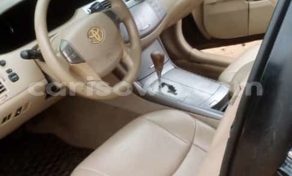Buy Used Toyota Avalon Black Car in Abomey Calavi in Benign Buy Used Toyota Avalon Black Car in Abomey Calavi in Benign