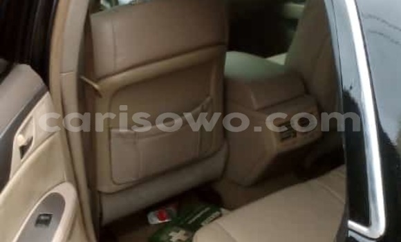 Buy Used Toyota Avalon Black Car in Abomey Calavi in Benign Buy Used Toyota Avalon Black Car in Abomey Calavi in Benign