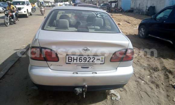 Sayi Na hannu Nissan Primera Azurfa Mota in Cotonou a Benin Sayi Na hannu Nissan Primera Azurfa Mota in Cotonou a Benin