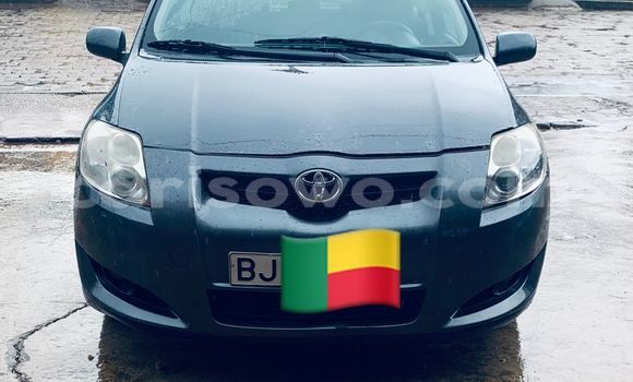 Ra Àlòkù Toyota Auris Blue Ọkọ̀ in Abomey Calavi ni Benin Ra Àlòkù Toyota Auris Blue Ọkọ̀ in Abomey Calavi ni Benin