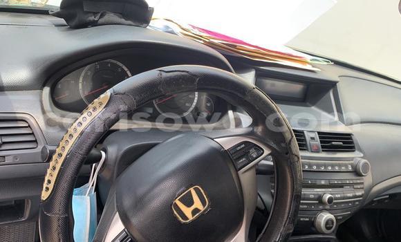 Acheter Occasion Voiture Honda Accord Blanc à Abomey Calavi, Benin Acheter Occasion Voiture Honda Accord Blanc à Abomey Calavi, Benin