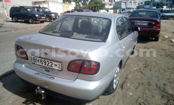 Sayi Na hannu Nissan Primera Azurfa Mota in Cotonou a Benin Sayi Na hannu Nissan Primera Azurfa Mota in Cotonou a Benin