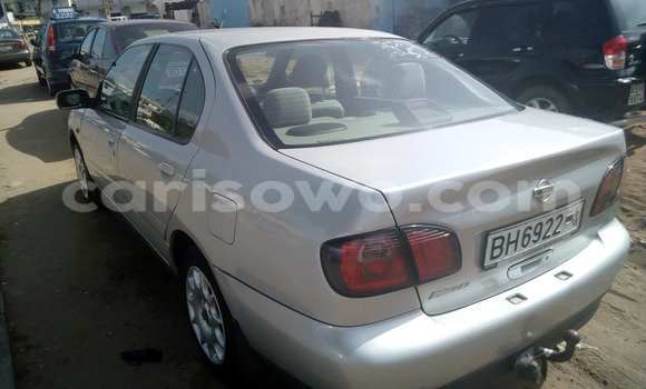 Sayi Na hannu Nissan Primera Azurfa Mota in Cotonou a Benin Sayi Na hannu Nissan Primera Azurfa Mota in Cotonou a Benin