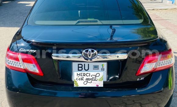 Ra Àlòkù Toyota Camry Black Ọkọ̀ in Cotonou ni Benin