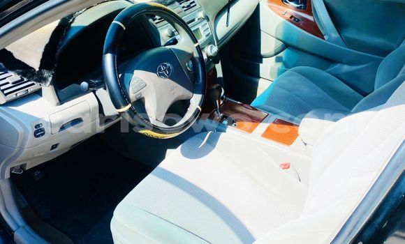 Sayi Na hannu Toyota Camry Black Mota in Cotonou a Benin Sayi Na hannu Toyota Camry Black Mota in Cotonou a Benin