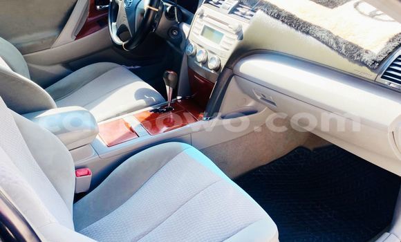 Sayi Na hannu Toyota Camry Black Mota in Cotonou a Benin Sayi Na hannu Toyota Camry Black Mota in Cotonou a Benin