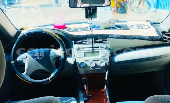 Sayi Na hannu Toyota Camry Black Mota in Cotonou a Benin Sayi Na hannu Toyota Camry Black Mota in Cotonou a Benin
