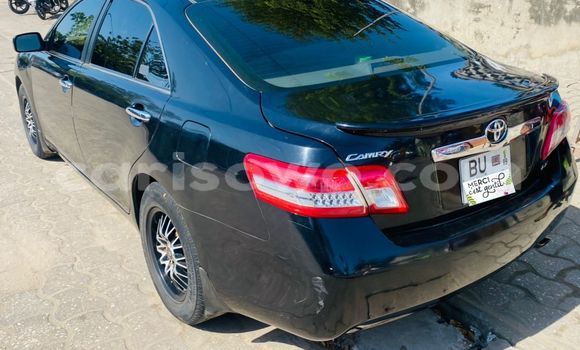 Sayi Na hannu Toyota Camry Black Mota in Cotonou a Benin Sayi Na hannu Toyota Camry Black Mota in Cotonou a Benin